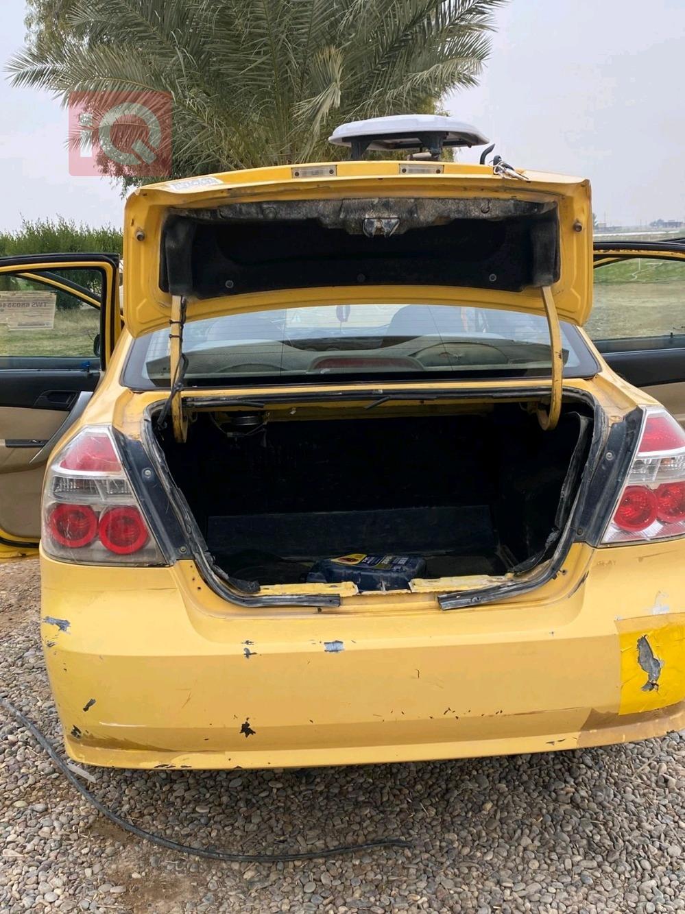 شيفروليه أفيو